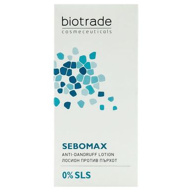 Лосьон против перхоти и себории Biotrade Sebomax Lotion Anti Dandruff 100 мл - основное фото