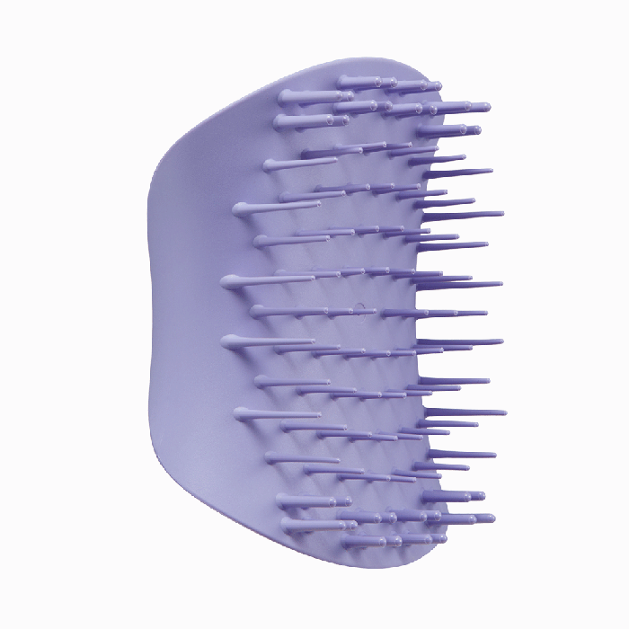 Лавандова щітка для масажу голови Tangle Teezer The Scalp Exfoliator and Massager Lavender Lite - основне фото