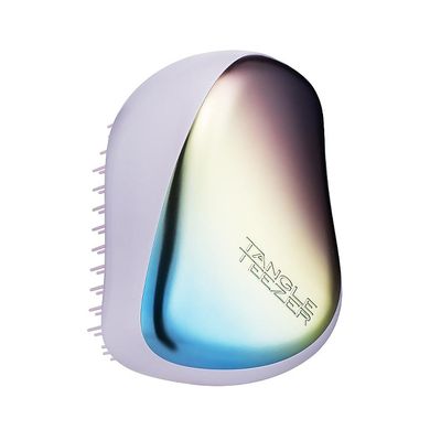 Расчёска с крышкой Tangle Teezer Compact Styler Pearlescent Matte - основное фото