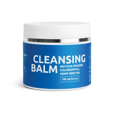 Очищувальний бальзам для всіх типів шкіри Marie Fresh Cosmetics Cleansing Balm For All Skin Types 100 мл - основне фото