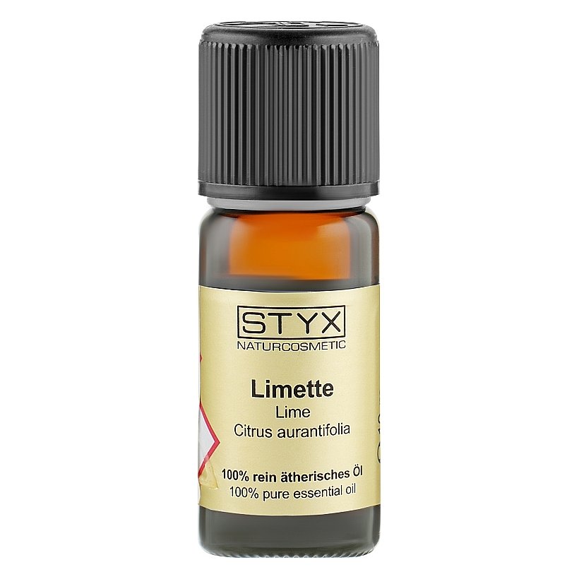 Ефірна олія «Ліметт» STYX Naturcosmetic Pure Essential Oil Limetten 10 мл - основне фото