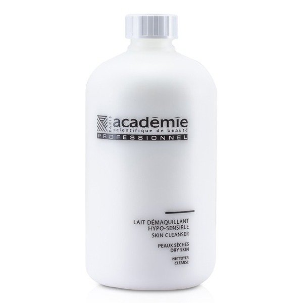 Гіпоалергенне очищувальне молочко Academie Hypo-Sensible Skin Cleanser 400 мл - основне фото