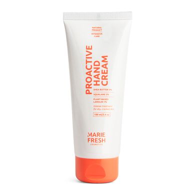 Крем для рук Marie Fresh Cosmetics Hand Cream Proactive 100 мл - основне фото
