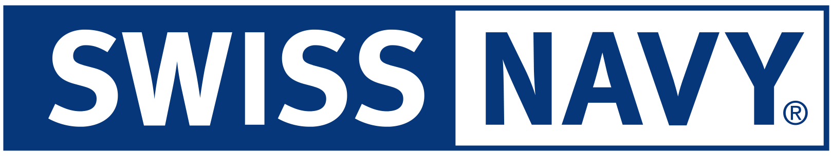 Swiss Navy Brand Logo