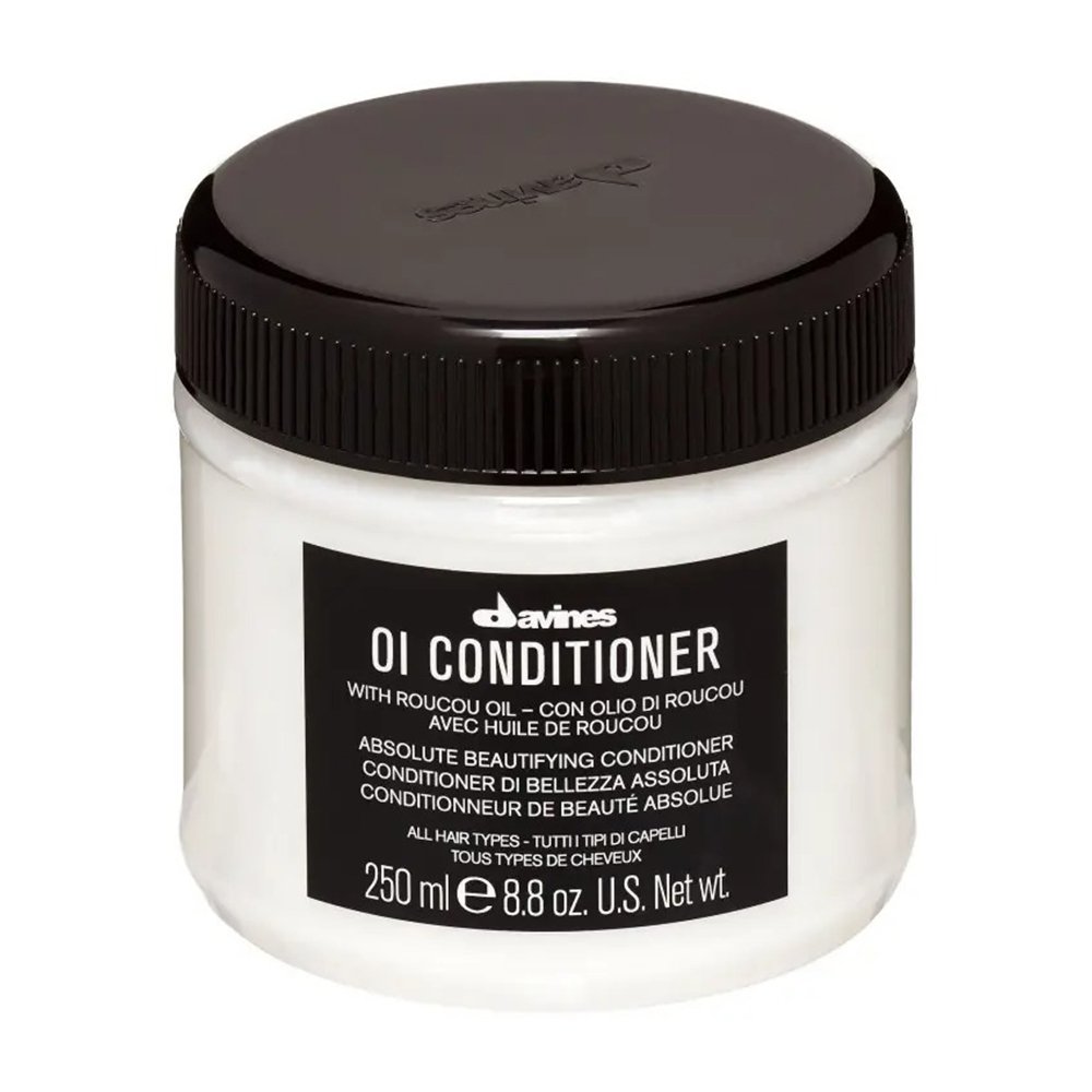 Кондиционер для смягчения волос Davines OI Conditioner With Roucou Oil 250 мл - основное фото