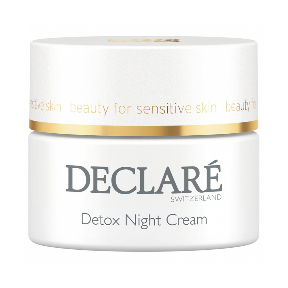 Нічний детокс-крем DECLARE Pro Youthing Detox Night Cream 50 мл - основне фото