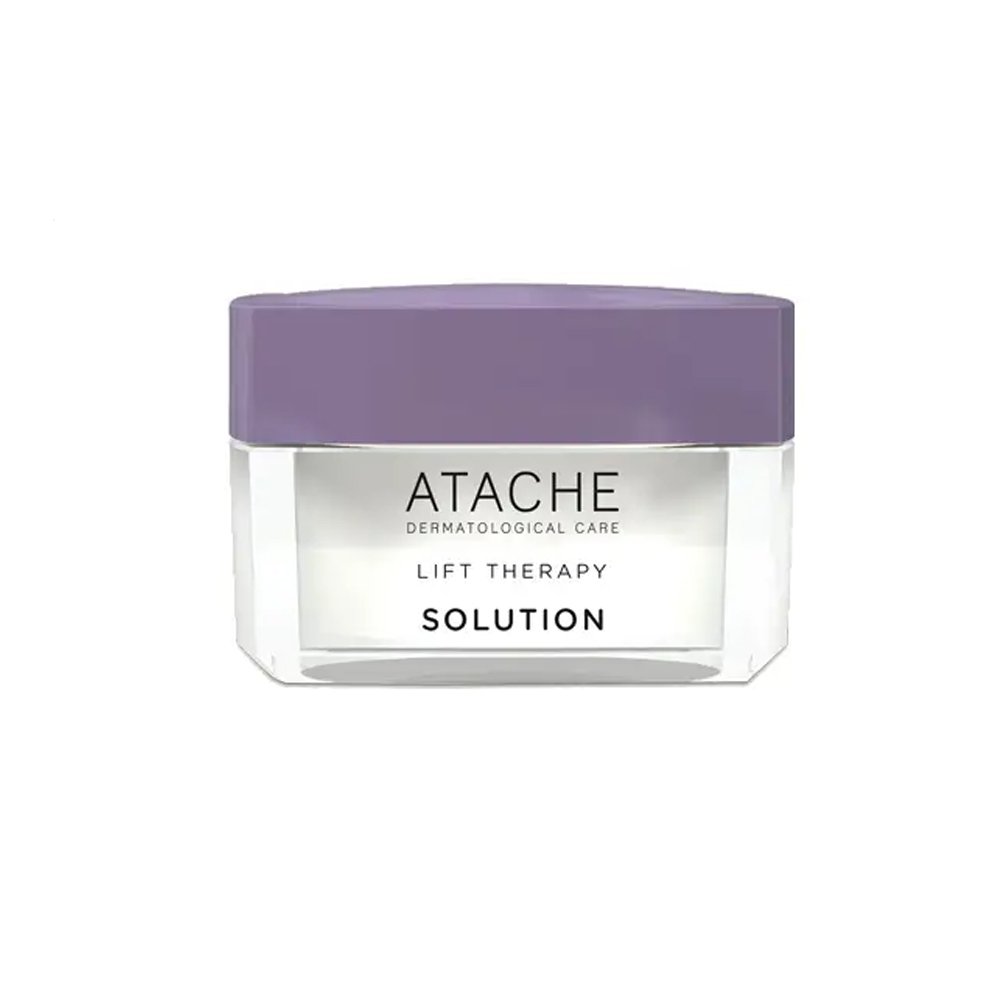 Зміцнювальний ліфтинг-крем для обличчя та шиї Atache Lift Therapy Solution Cream 50 мл - основне фото