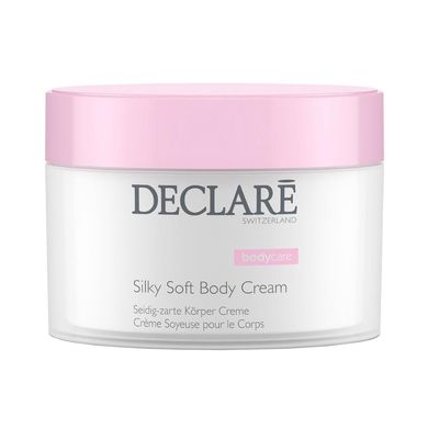 Крем для тіла «Оксамит» DECLARE Body Care Silky Soft Body Cream 200 мл - основне фото