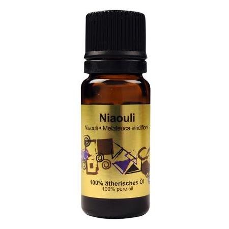 Ефірна олія «Найолі» STYX Naturcosmetic Pure Essential Oil Niaouli 10 мл - основне фото