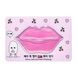 Гідрогелева маска для губ з екстрактом вишні Etude House Cherry Jelly Lips Patch Vitalizing 10 г - додаткове фото