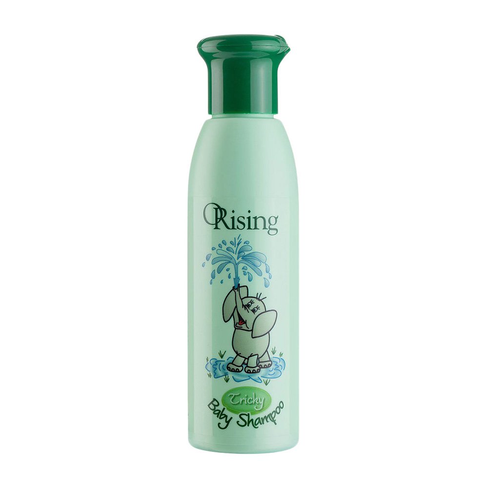 Дитячий фітоесенційний шампунь для волосся Orising Tricky Baby Shampoo 150 мл - основне фото