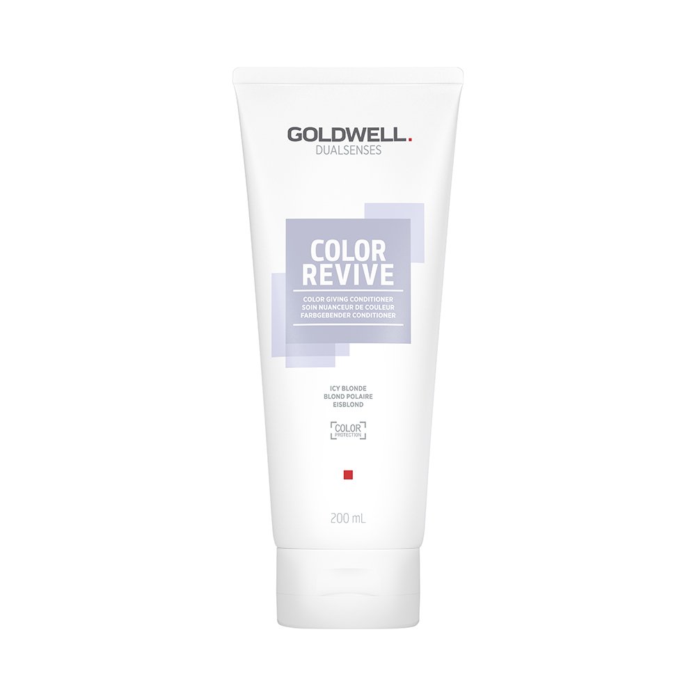 Тонувальний кондиціонер Goldwell Dualsenses Color Revive Icy Blonde 200 мл - основне фото