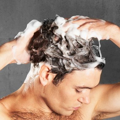 Шампунь для потовщення та росту волосся для чоловіків NANOGEN Thickening Hair Experience Shampoo for Men 240 мл - основне фото