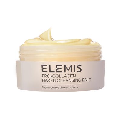 Бальзам для вмивання Про-Колаген без аромату ELEMIS Pro-collagen Naked Cleansing Balm 100 г - основне фото