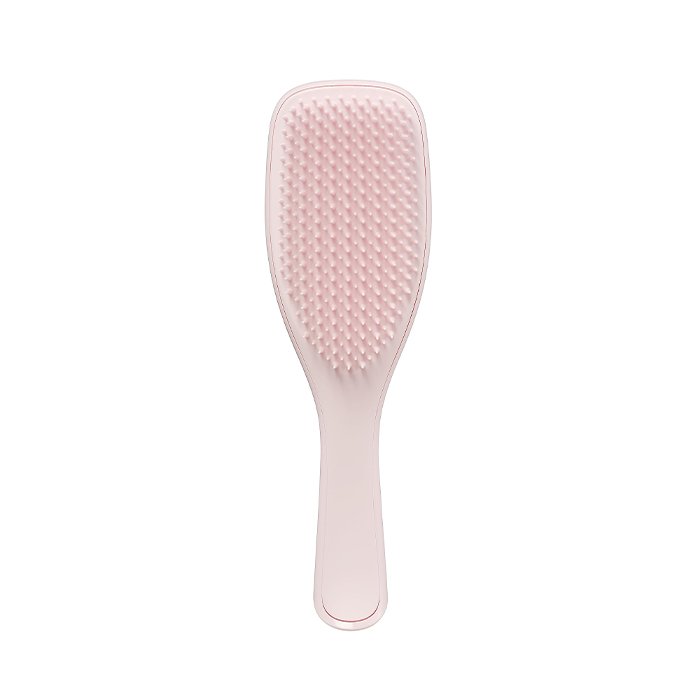 Блідо-рожева щітка для волосся Tangle Teezer Original Plant Brush Marshmallow Pink - основне фото