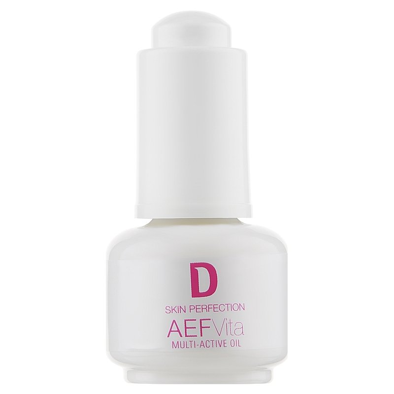 Вітамінна сироватка Dermophisiologique Skin Perfection Vita AEF – Revitalizing Oil 15 мл - основне фото