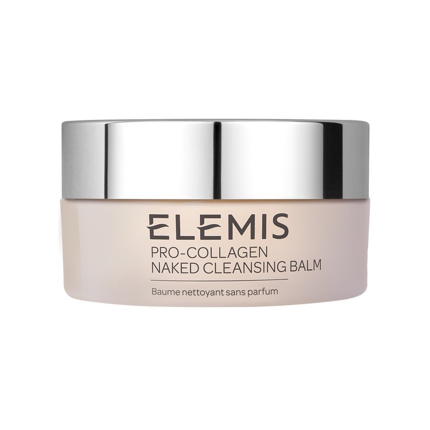 Бальзам для вмивання Про-Колаген без аромату ELEMIS Pro-collagen Naked Cleansing Balm 100 г - основне фото