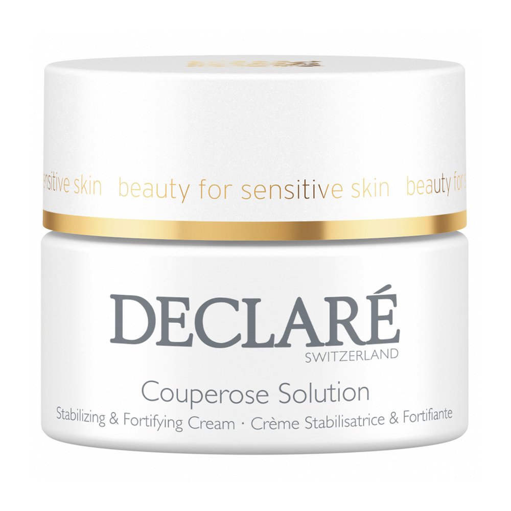 Антикуперозний крем DECLARE Stress Balance Couperose Solution Cream 50 мл - основне фото