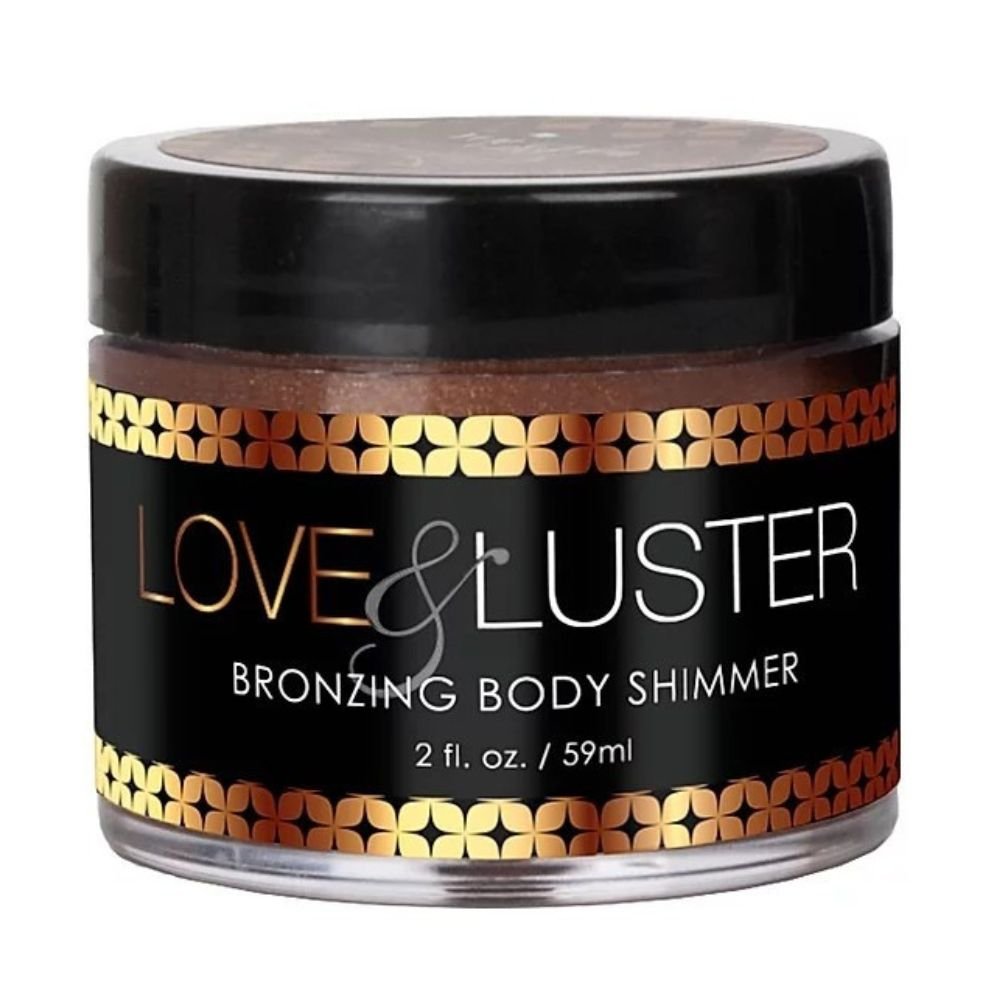 Гель-бронзатор Sensuva Love & Luster Bronzing Body Shimmer 59 мл - основне фото