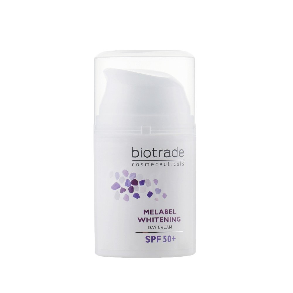 Отбеливающий дневной крем Biotrade Melabel Whitening Day Cream SPF 50+ 50 мл - основное фото