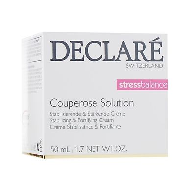 Антикуперозный крем DECLARE Stress Balance Couperose Solution Cream 50 мл - основное фото