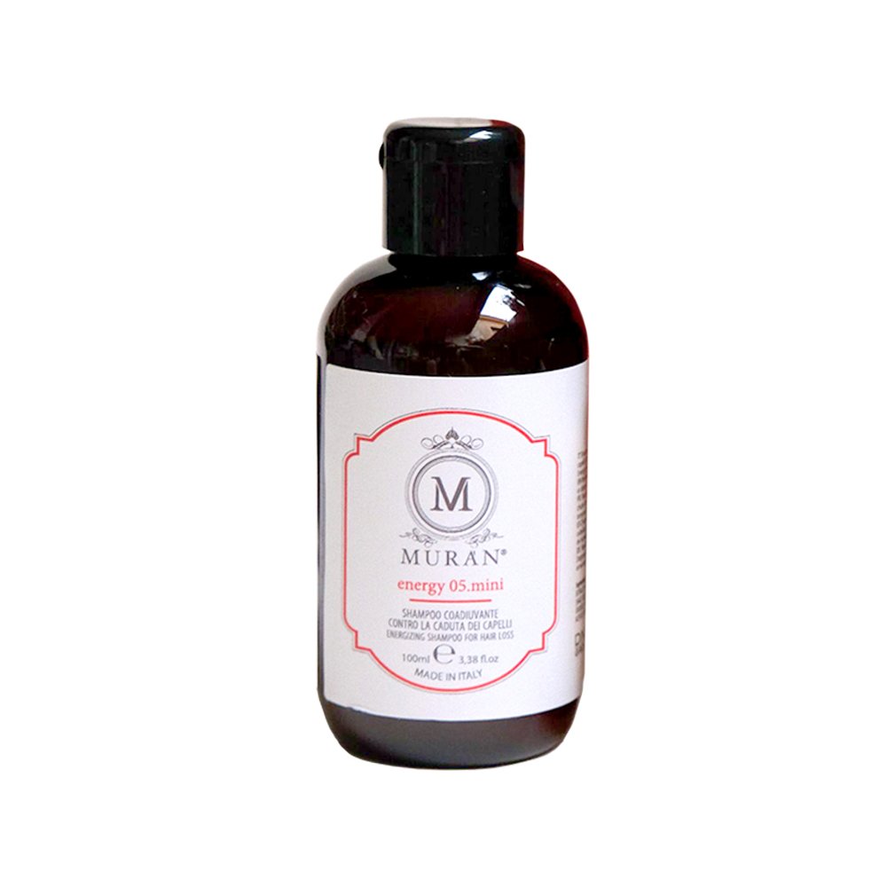 Енергезуючий шампунь проти випадання волосся Muran Energy 05 Shampoo for Hair Loss 100 мл - основне фото