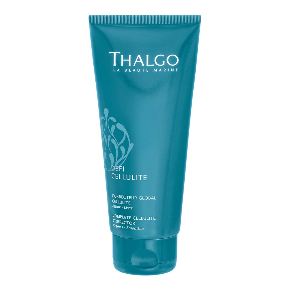 Коригувальний крем проти всіх видів целюліту THALGO Defi Cellulite Complete Cellulite Corrector 200 мл - основне фото
