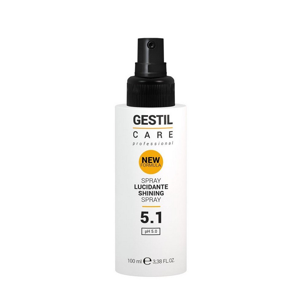Спрей для волосся Gestil 5.1 Shining Spray 100 мл - основне фото