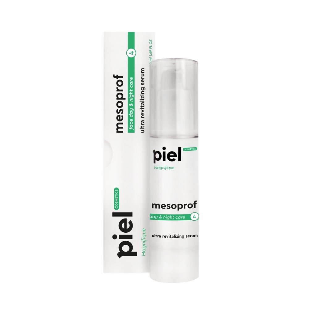 Ультраревіталізуюча сироватка Piel Cosmetics Magnifique Mesoprof Ultra Revitalizing Serum 50 мл - основне фото