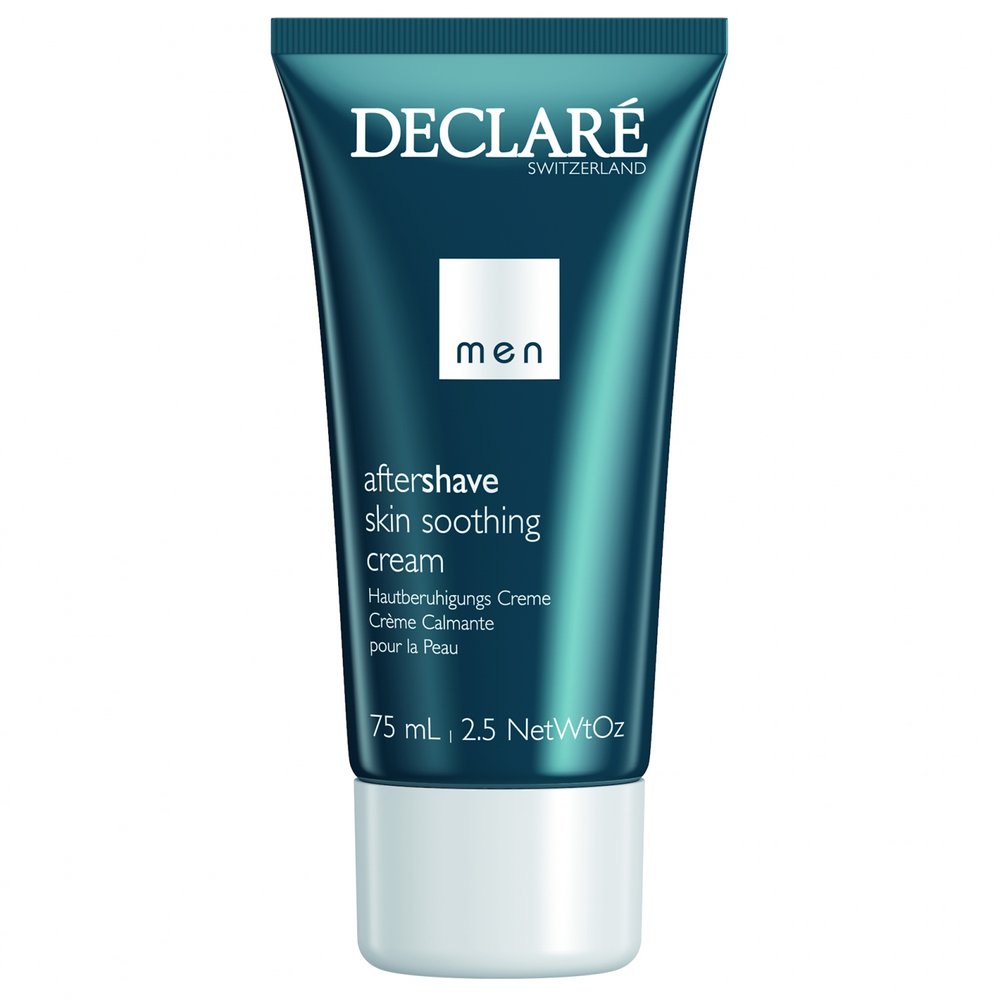 Заспокійливий крем після гоління DECLARE Men Care After Shave Skin Soothing Cream 75 мл - основне фото