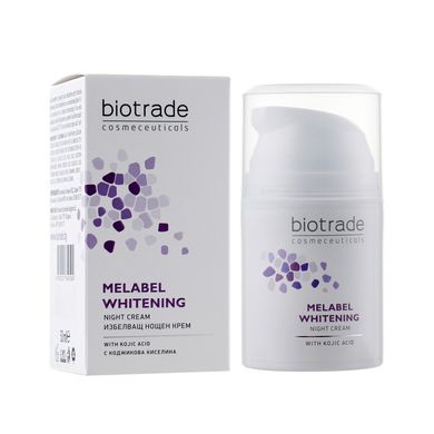 Отбеливающий ночной крем Biotrade Melabel Lightening Night Cream 50 мл - основное фото