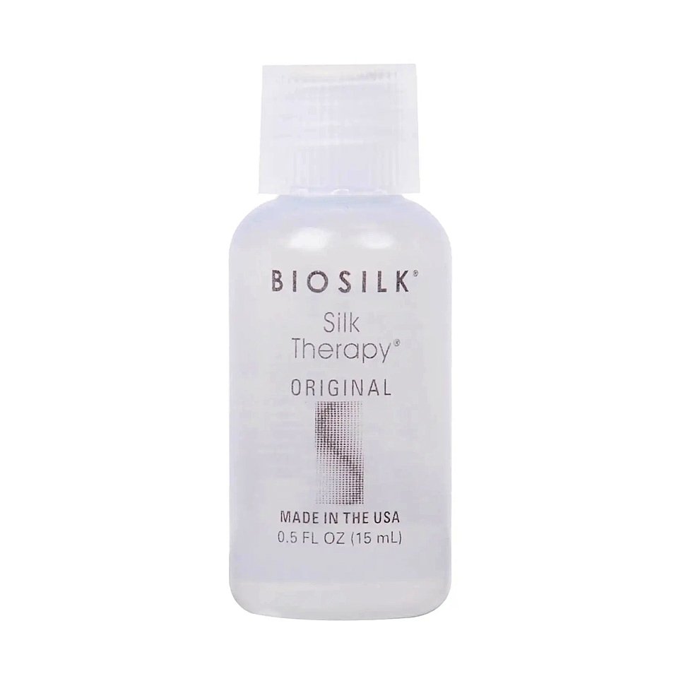 Рідкий шовк для волосся CHI Biosilk Silk Therapy Original 15 мл - основне фото