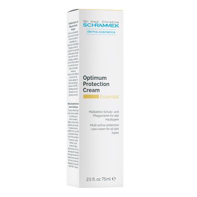 Антиоксидантний сонцезахисний крем Dr.Schrammek Optimum Protection Cream SPF 30 75 мл - основне фото