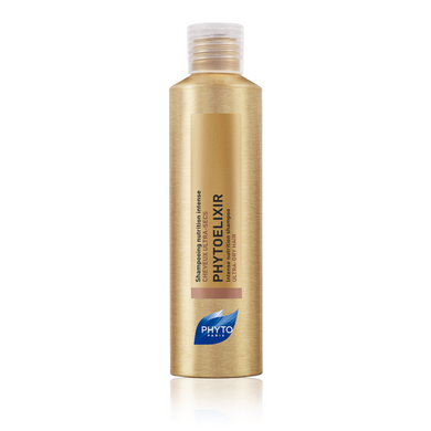 Интенсивно питающий шампунь PHYTO Phytoelixir Intense Nutrition Shampoo 200 мл - основное фото