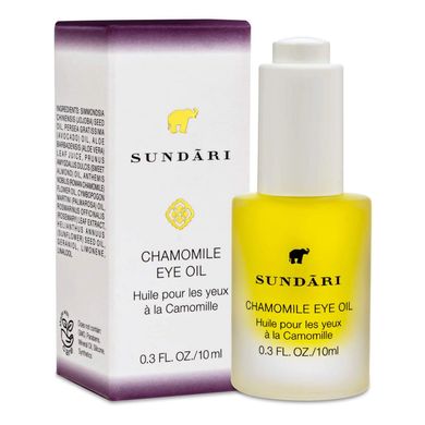 Масло для кожи вокруг глаз Sundari Chamomile Eye Oil 10 мл - основное фото