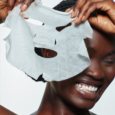 Зволожувальна тканинна маска для обличчя Bali Body Hydrating Sheet Mask 5x20 мл - основне фото