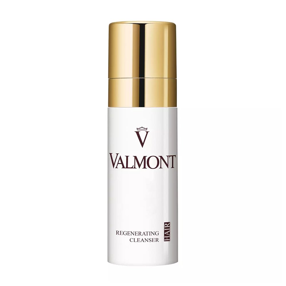 Регенерувальний очищувальний крем-шампунь Valmont Hair Repair Regenerating Cleanser 100 мл - основне фото