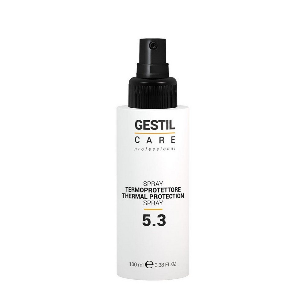 Термозахисний спрей для волосся Gestil 5.3 Thermal Protection Spray 100 мл - основне фото