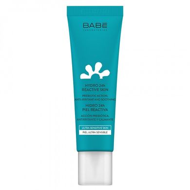 Крем для чувствительной кожи BABE Laboratorios Anti-Irritant and Soothing Cream 50 мл - основное фото