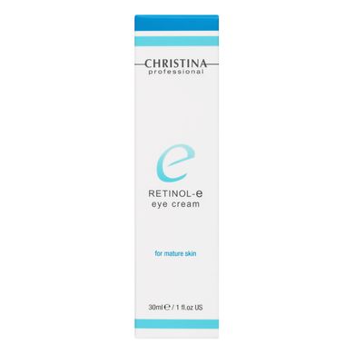 Крем для зони навколо очей з ретинолом і вітамінами E и C Christina Retinol Eye Cream 30 мл - основне фото