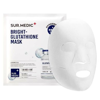 Осветляющая маска с глутатионом NEOGEN Sur. Medic + Bright Glutathione Mask 30 г - основное фото