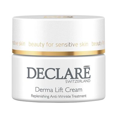 Живильний ліфтинг крем DECLARE Age Control Derma Lift Replenishing Cream 50 мл - основне фото