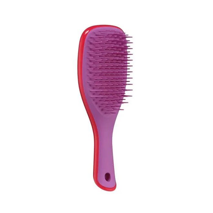 Розовая с красным расчёска для волос Tangle Teezer The Ultimate Detangler Morello Cherry & Violet - основное фото