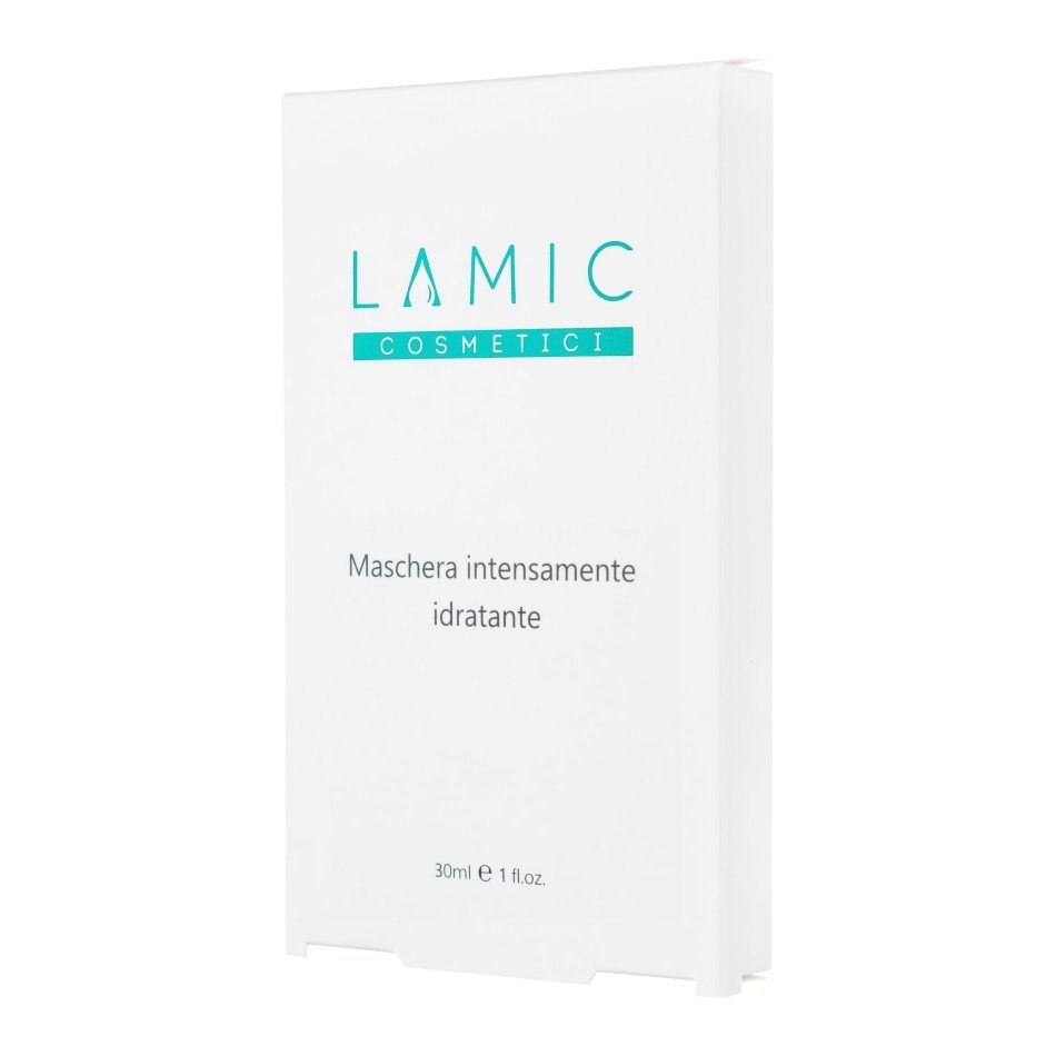 Маска-эксфолиант Lamic Cosmetici Maschera Esfoliante 30 мл - основное фото