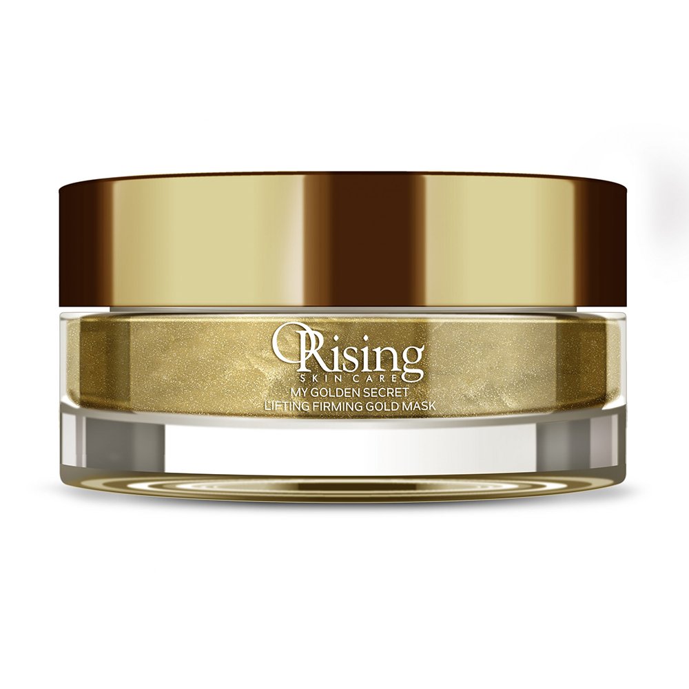 Зміцнювальна ліфтинг-маска Orising My Golden Lifting Firming Gold Mask 50 мл - основне фото