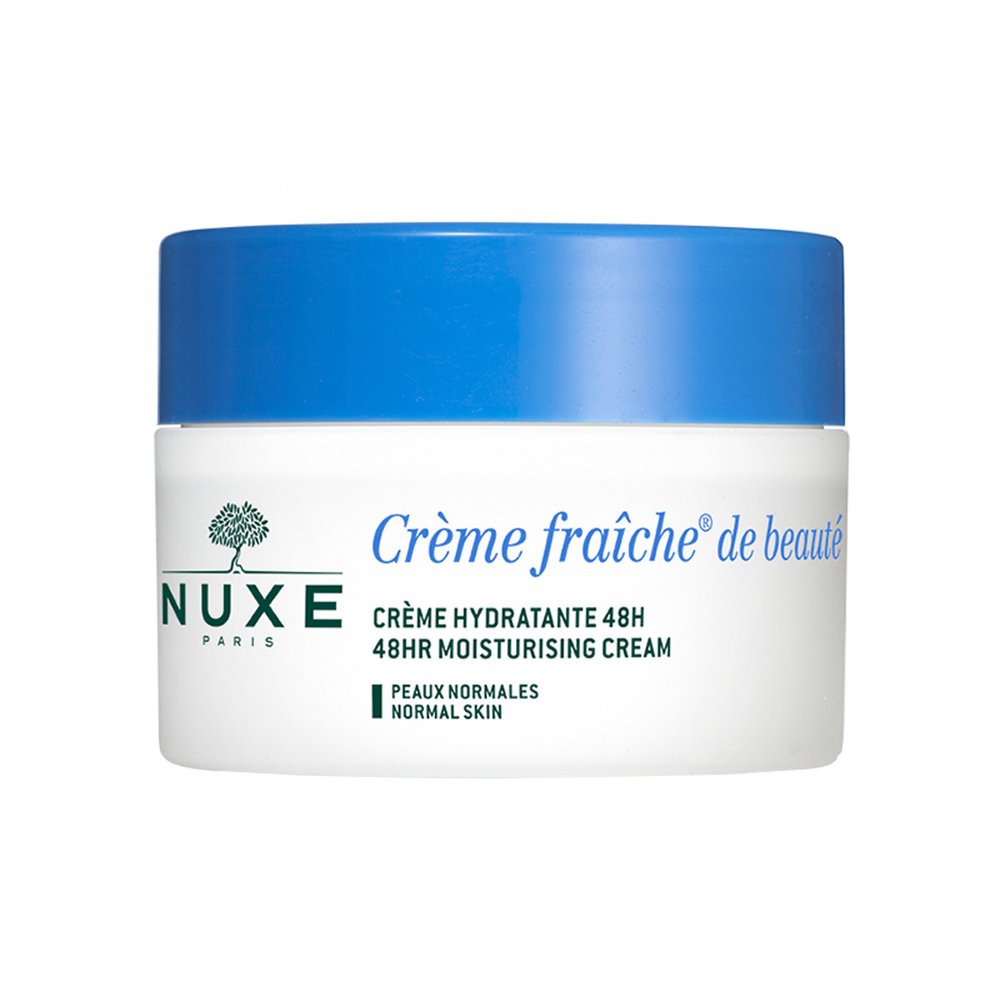 Зволожувальний крем NUXE Creme Fraiche De Beaute Creme Hydratante 48H 50 мл - основне фото