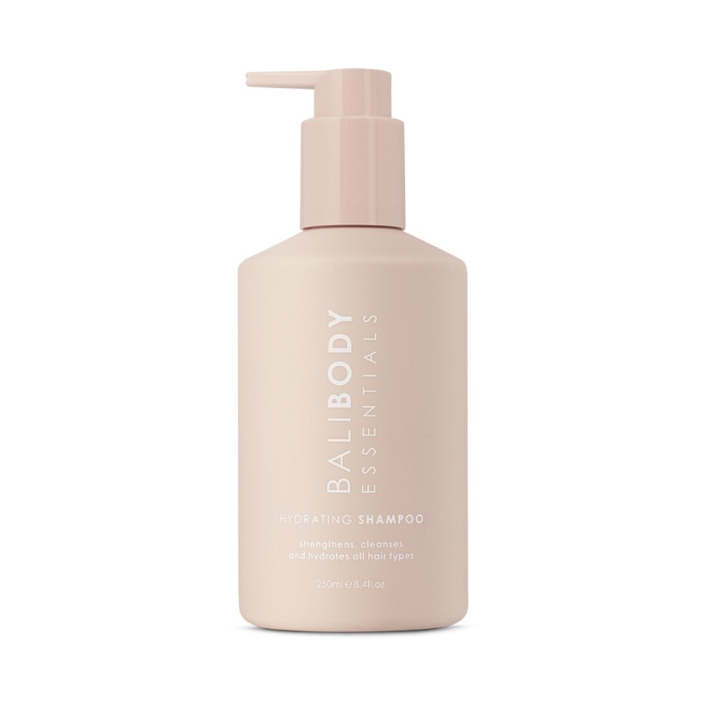Зволожувальний шампунь для волосся Bali Body Hydrating Shampoo 250 мл - основне фото