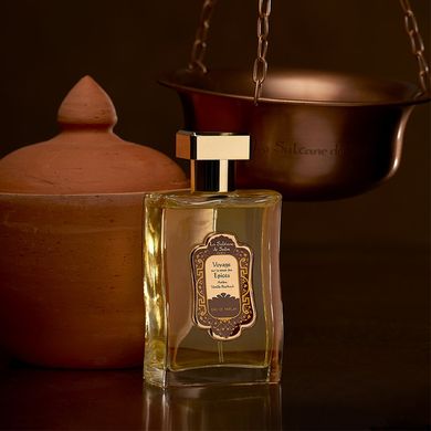 Парфюмированная вода Аюрведик La Sultane De Saba Eau De Parfum Oriental Ayurvedic 100 мл - основное фото