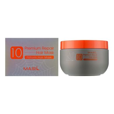 Маска для волосся Masil 10 Premium Repair Hair Mask 300 мл - основне фото