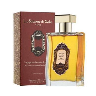 Парфумована вода Аюрведик La Sultane De Saba Eau De Parfum Oriental Ayurvedic 100 мл - основне фото